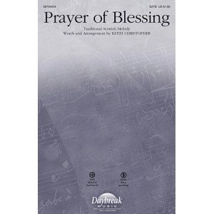 Prayer Of Blessing