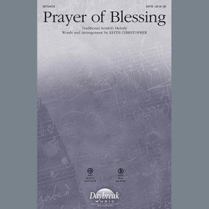 Prayer Of Blessing