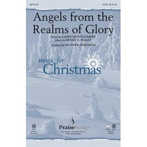 Angels From The Realms Of Glory