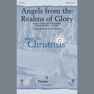 Angels From The Realms Of Glory