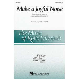 Make A Joyful Noise