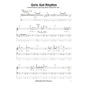Girls Got Rhythm