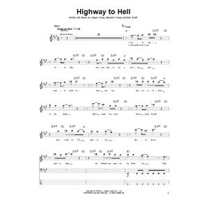 Highway To Hell