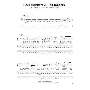Beer Drinkers & Hell Raisers