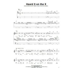 Heard It On The X