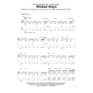 Wicked Ways