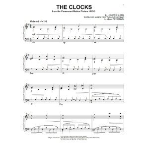 The Clocks