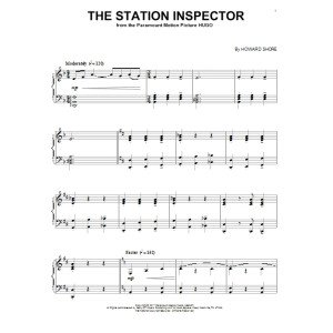 The Station Inspector