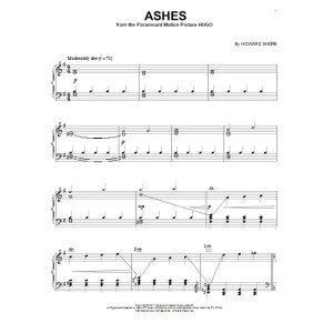 Ashes