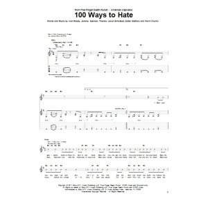 100 Ways To Hate