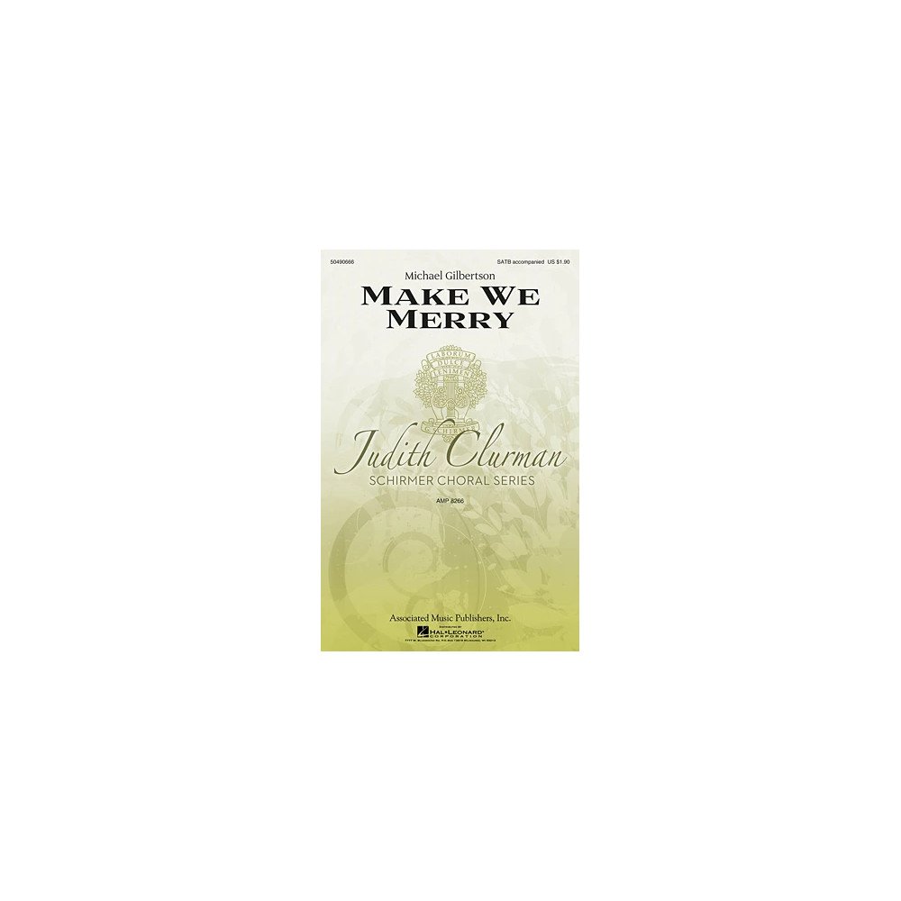 Make We Merry