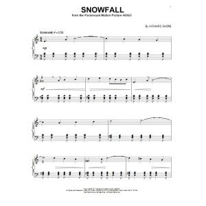 Snowfall