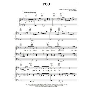 You