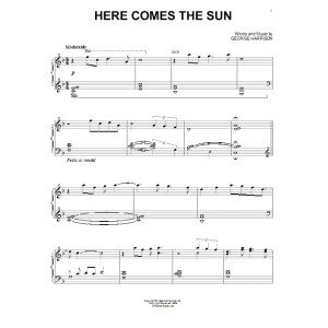 Here Comes The Sun