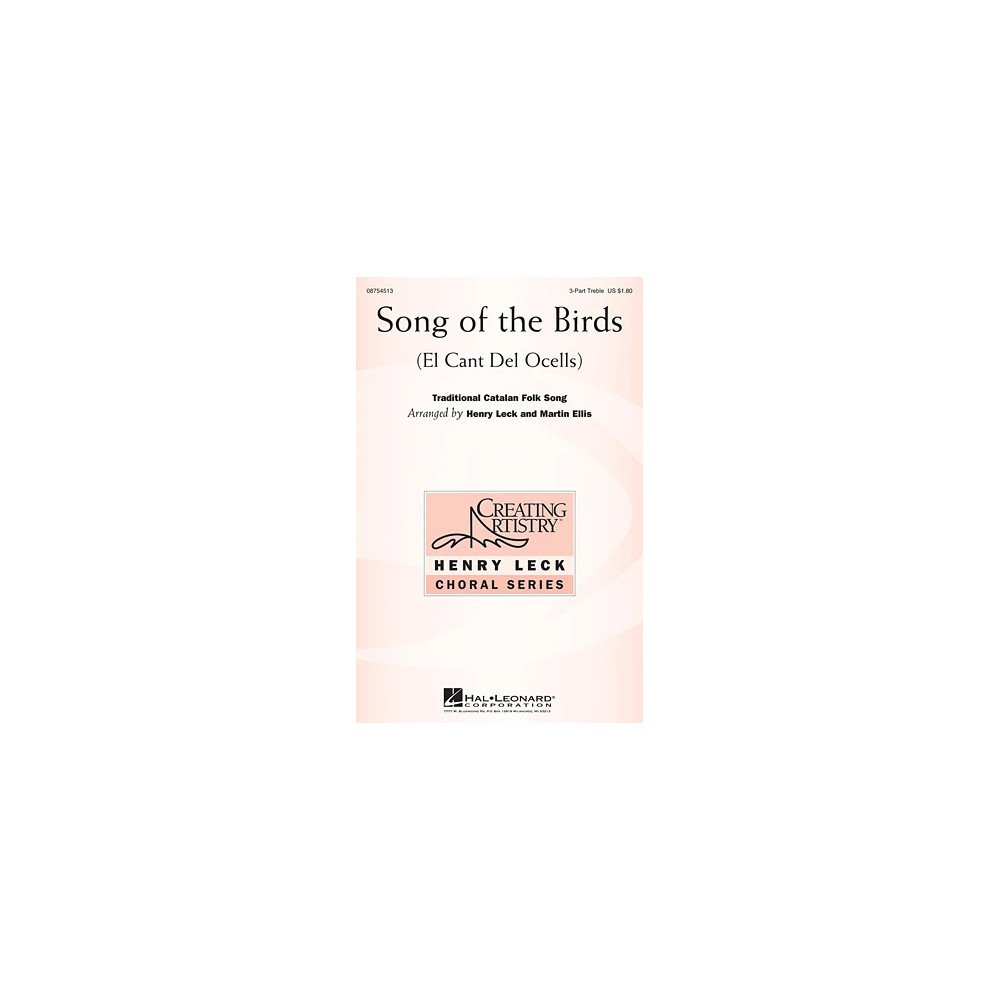 Song Of The Birds (El Cant Del Ocells)