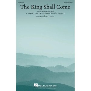The King Shall Come
