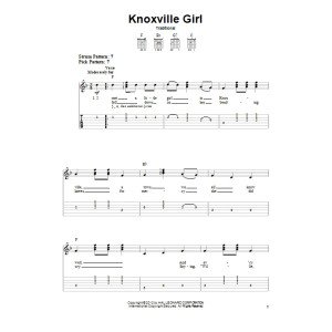 Knoxville Girl