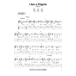 I Am A Pilgrim