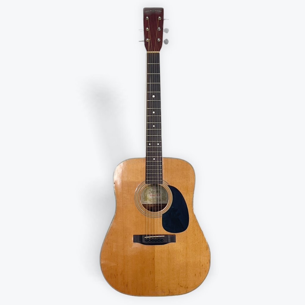 Guitarra Suzuki F120 1975