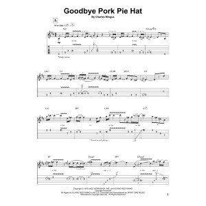 Goodbye Pork Pie Hat