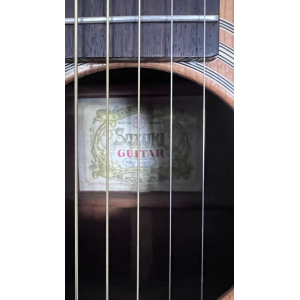 Suzuki F120 1975 Guitar
