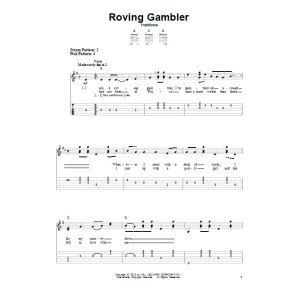 Roving Gambler