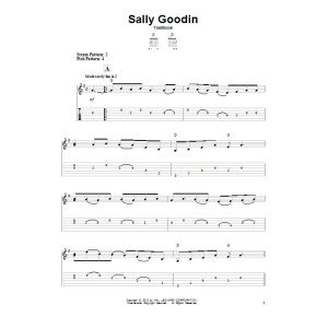Sally Goodin