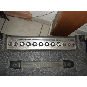 Pack de Guitarra electro-acústica Stol y amplificador Kustom de 30W