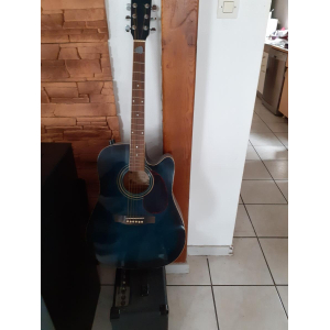 Pack Guitare électro-acoustique Stol et Ampli Kustom 30W