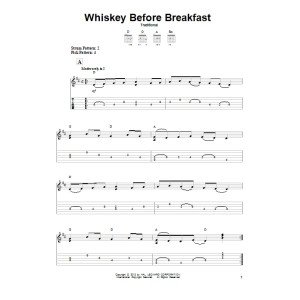 Whiskey Before Breakfast