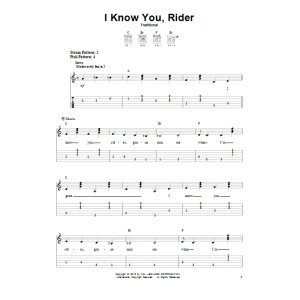 I Know You, Rider