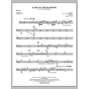 Look To The Rainbow - Bassoon
