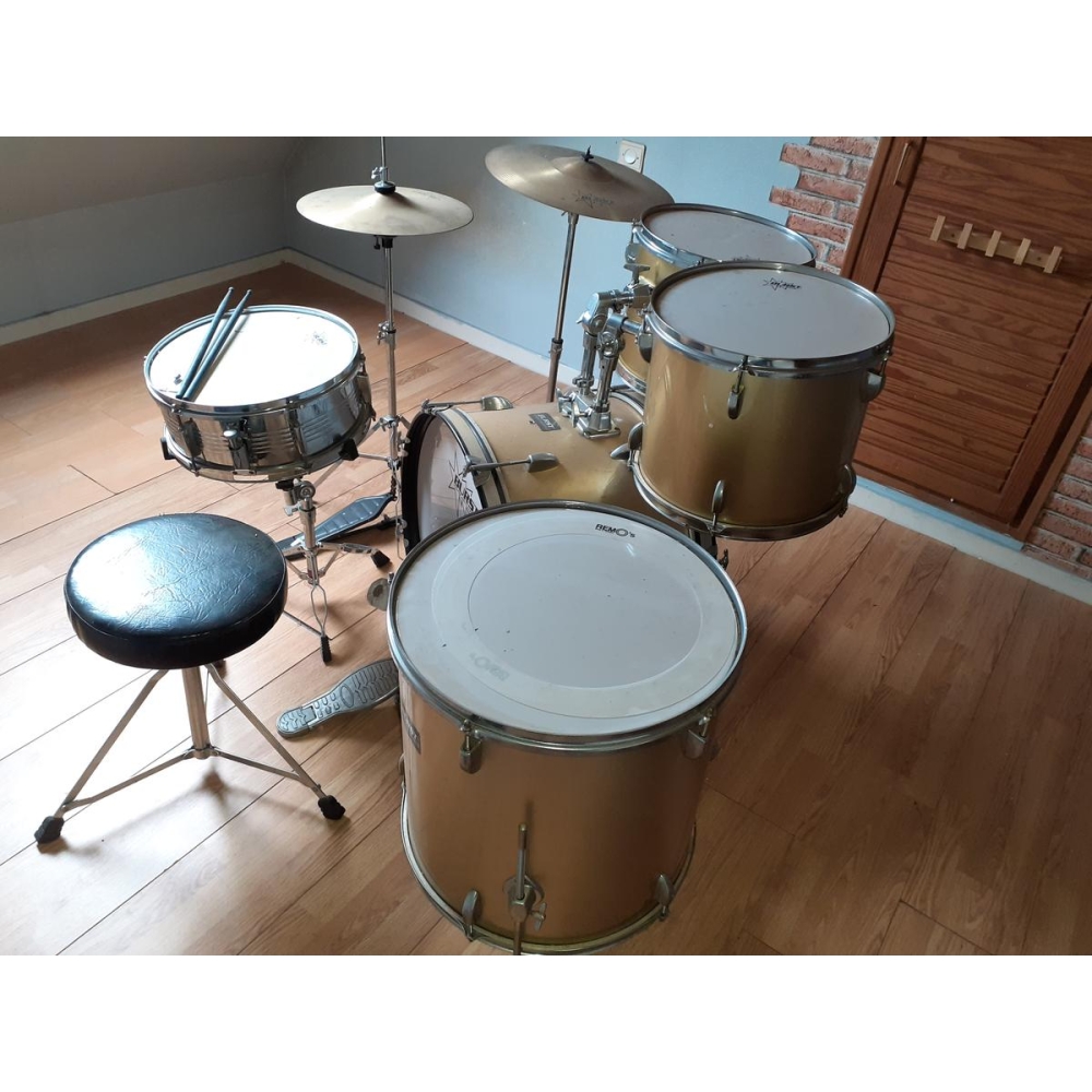 Percussion drum kit