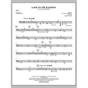 Look To The Rainbow - Tuba