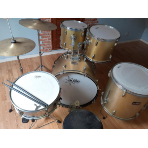 Percussion drum kit