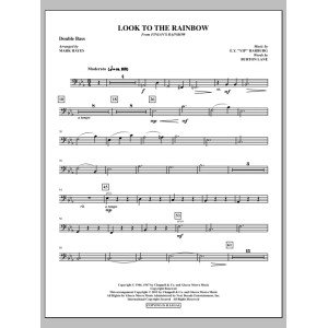 Look To The Rainbow - Double Bass