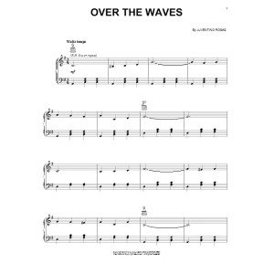 Over The Waves