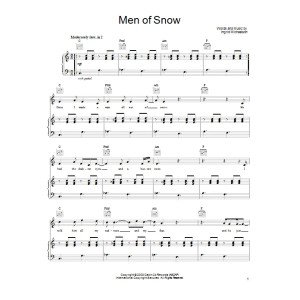 Men Of Snow