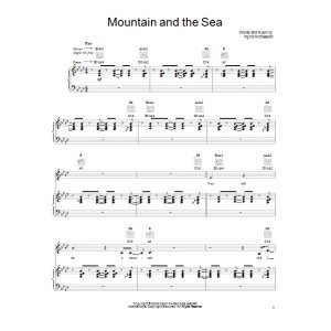 Mountain And The Sea