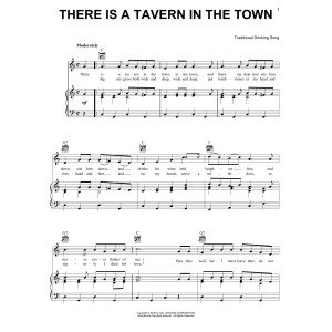 There Is A Tavern In The Town