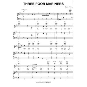 Three Poor Mariners