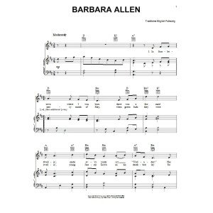 Barbara Allen