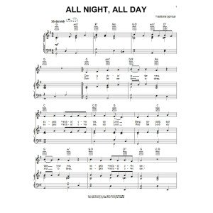 All Night, All Day