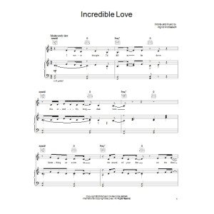 Incredible Love