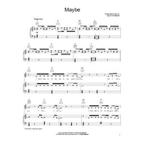 Maybe