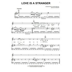 Love Is A Stranger