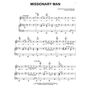 Missionary Man