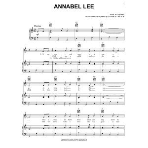 Annabel Lee