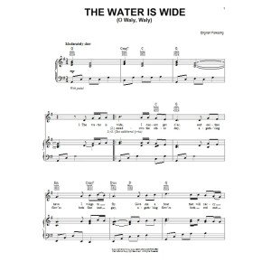 The Water Is Wide