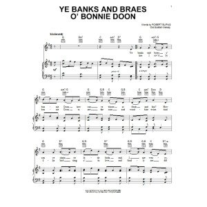 Ye Banks And Braes O' Bonnie Doon